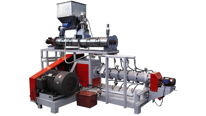 Brand new feed extruder machine Factory cost in Niger